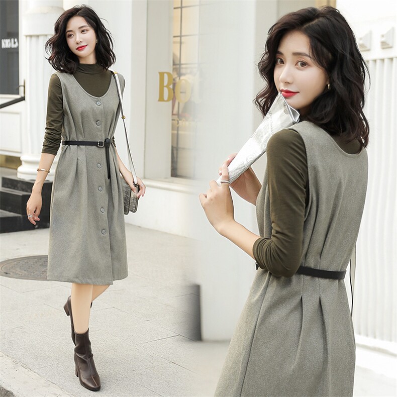 减龄 百搭 个性 减龄 时尚 气质 个性 柔软 舒适2021春秋季百搭图片