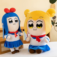 酷绒玩具 pop子和pipi美公仔