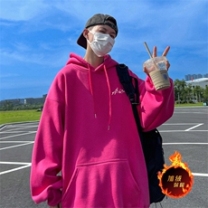 玫红色（加绒）