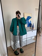 2022春款休闲百搭外套，其它，QIANCHEN 谦晨