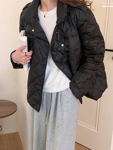现货：冬季羽绒服系列图片