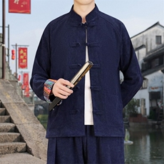 藏青色