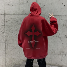 酒红色
