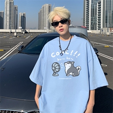 浅蓝色