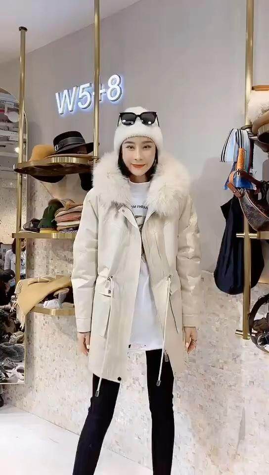 羽绒服，女装羽绒服，佰多丽多