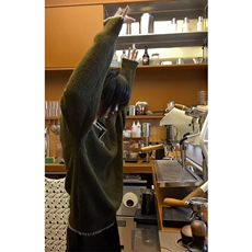 复古polo领毛衣慵懒高级感亨利领针织衫男秋冬情侣外套M270，男装针织衫/毛衣，星座1116A（原606A-3）