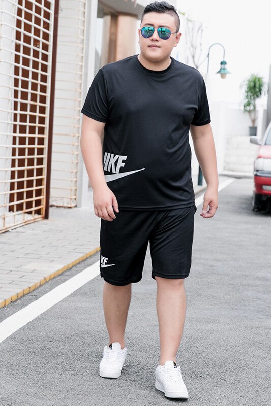 男大码网眼透气休闲运动套装5032-1_203(M-4XLP305XL-9XLP40),男装休闲套装,星座1516-1