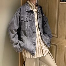 男春季新款长袖夹克外套GT087P60，男装夹克，星座1116-2