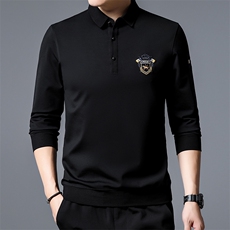 S30700钱塘2020-2中青年男士冬季厚款新款商务休闲卫衣套装P62，男装卫衣，钱塘207-2