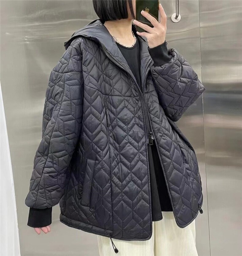 冬季新款服，女装棉衣/棉服，FU