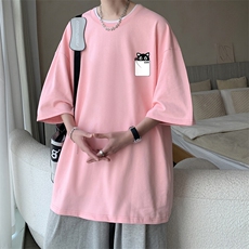 粉色