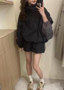 防晒套装,女装职业装,奥米啦