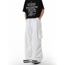 05美式工装裤hiphop高街运动休闲裤速干裤子潮XZ211-1-K2434-P60，男装工装外套，星座211-1