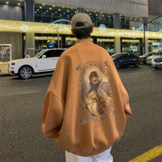 男装加绒加厚高领卫衣B239-G52-P48，男装卫衣，星座514-2(原B239)