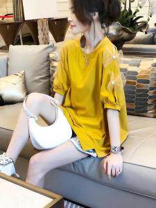 夏季新款，韩版小衫，女装，怪怪树