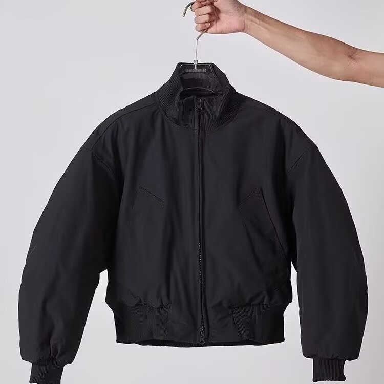 棉服男韩版潮流保暖帅气百搭2025冬季ins外套MF342-P88,男装棉衣,星座412-1