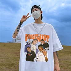 白色
