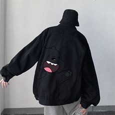 黑色