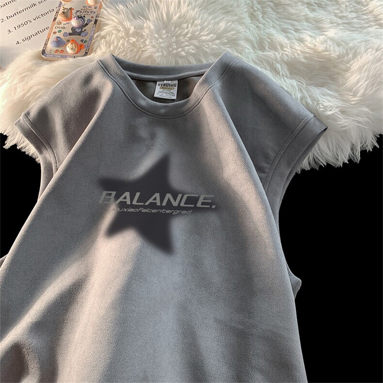 量大图低自动鹿皮绒背心HD019-1-BP25450-P20，男装背心/马甲，电商019-1