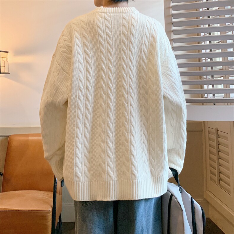 数据款秋冬套头针织毛衣条纹麻花毛衣男A367M21P55控78,男装针织衫/毛衣,电商A367