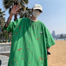绿色