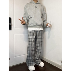 网络图现货连帽卫衣RY45-P60，男装卫衣，星座1005-4