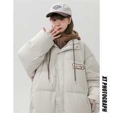 中性风新款冬季时尚百搭宽松棉服外套MY64701P115控158，男装棉衣，电商A268
