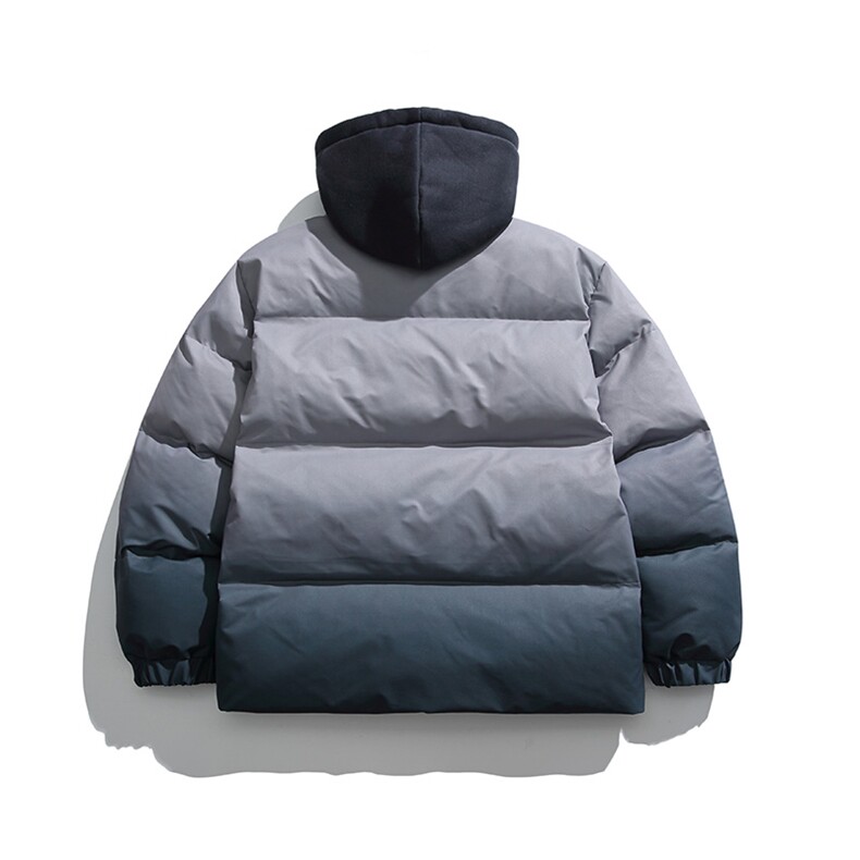 2026冬季新款男日系潮牌渐变连帽宽松休闲棉服加厚外套MY366-F188,男装棉衣,电商A101（原外27）