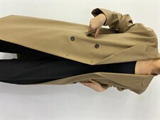 秋装新品，风衣系列，女装风衣，米蓝汇