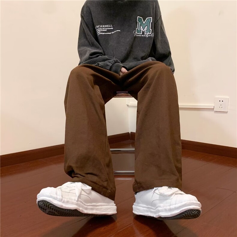 男秋季新款港风休闲裤HE101P30,男装休闲裤,星座1116-2