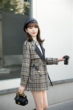 时尚外套，其它，缘佳美