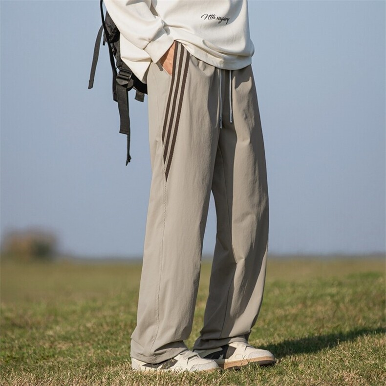 工装裤冲锋裤男户外机能风登山运动裤休闲裤AK2510-P40,男装休闲裤,星座308B-2