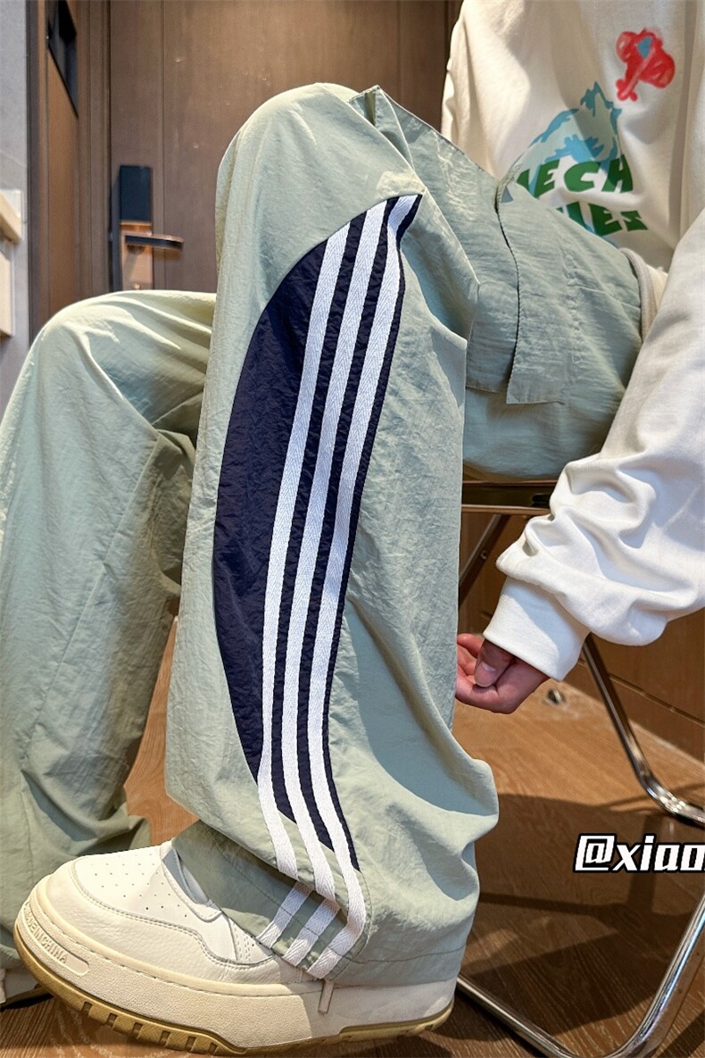 XZ616秋季重磅防水撞色织带拼接工装冲锋裤TY1022特P35控68,男装工装外套,星座512A（原616）