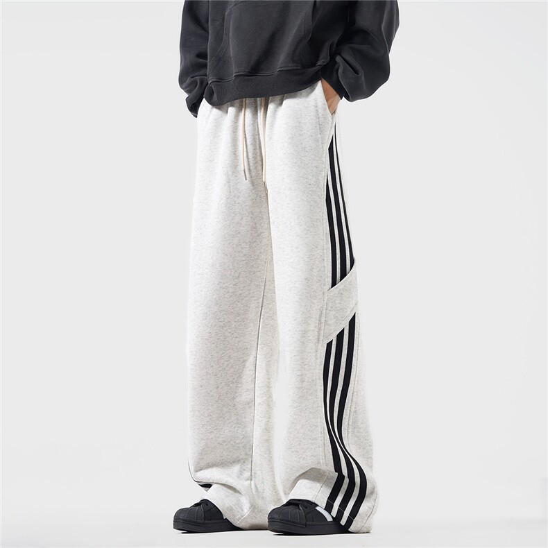 715-2-DY023-P60-X79-成分65棉35聚酯纤维，男装休闲裤，星座715-2