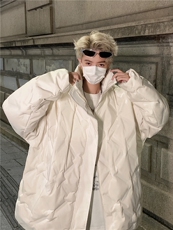 XZ222-1/MY822/P138/控158小众面包服棉衣，男装棉衣，星座809A(原222-1)