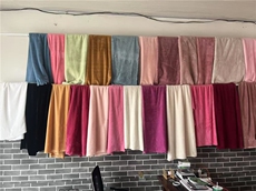 兴盛绒业主营：兔毛貂毛氨超水晶超摇粒绒北极绒泰迪绒等玩具面料