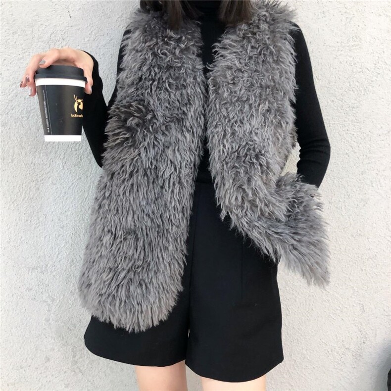 皮毛一体上新，其它，雪莉雷拉