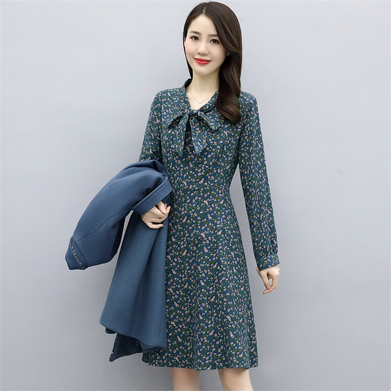 2020年冬装新款毛呢时尚套装大衣双排扣优雅淑女范气质休闲,女装套装/套裙,欣贝拉