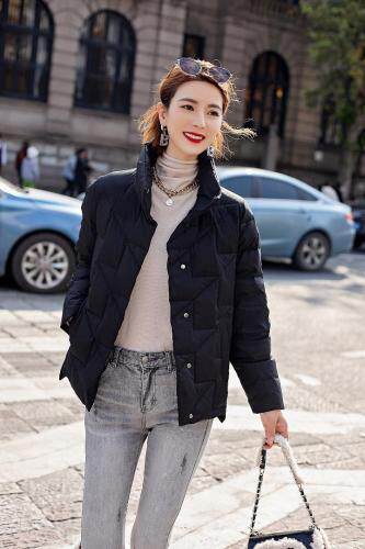 羽绒服，女装羽绒服，真维多利