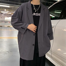 男士休闲西装外套W10P39，男装西服，星座1116-2