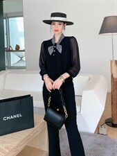 秋季新品套裤M-XXL，其它，琴菲儿