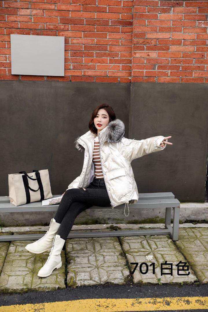 冬季新款羽绒服，女装羽绒服，MZ 慕姿