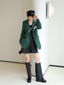 秋季新款格子西服,其它,四季韩后