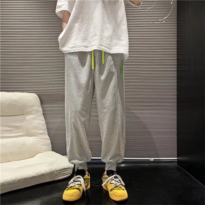 男春季潮流时尚休闲长裤B402P30,男装休闲裤,星座1116-2