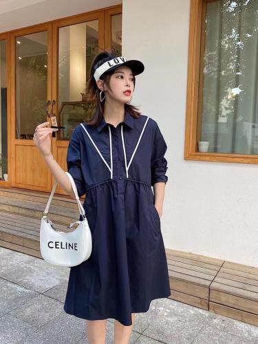 爱美欧秋装新款韩版衬衣裙，其它，爱美欧