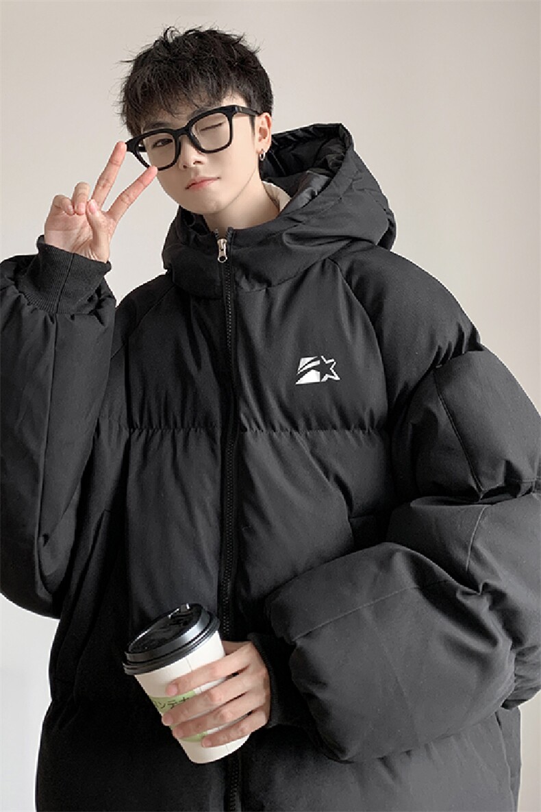 ！面包服男棉衣男棉服男大码棉袄男加厚外套男潮MB78-P90,男装棉衣,电商B367