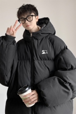 ！面包服男棉衣男棉服男大码棉袄男加厚外套男潮MB78-P90，男装棉衣，电商B367