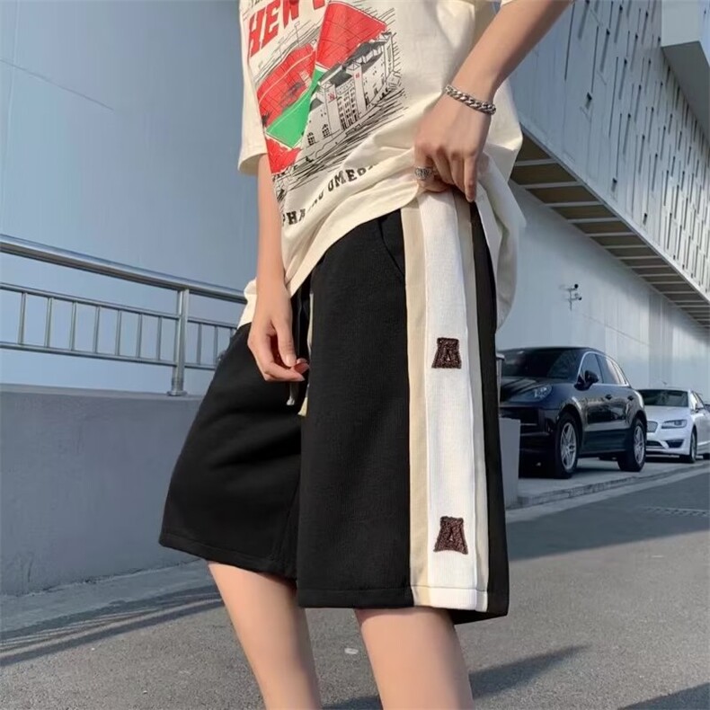 男春夏新款青少年时尚休闲裤DK21P28,男装休闲裤,星座1116-2