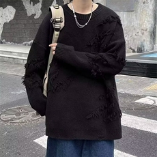 黑色