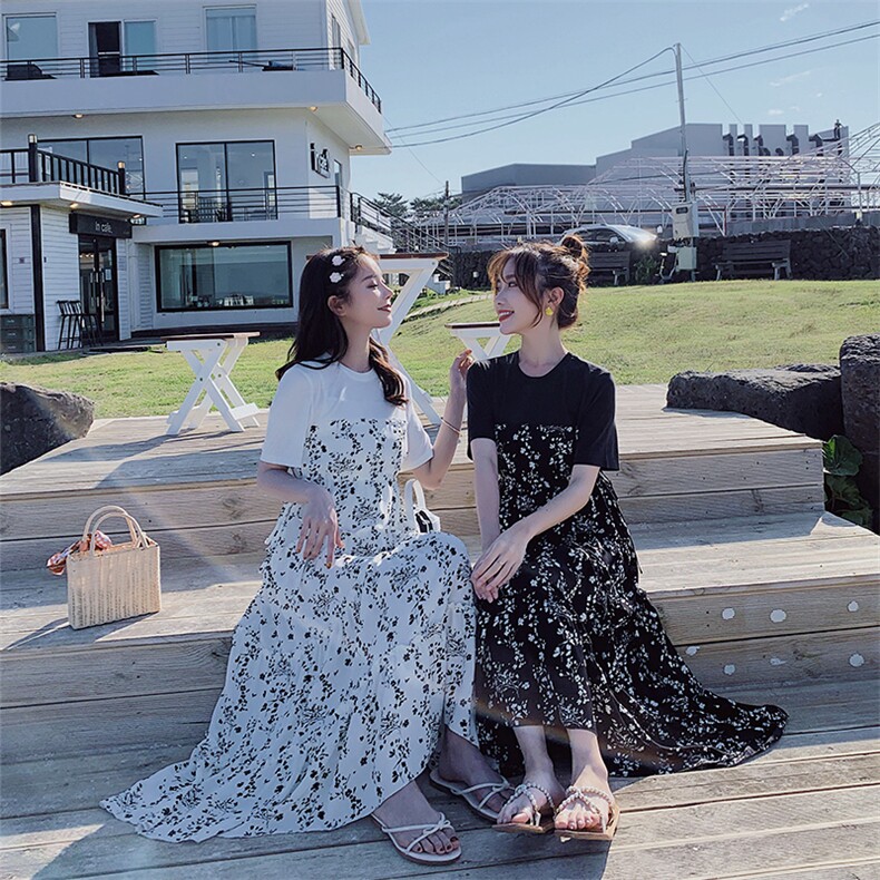 现货主推271-1769-P105新款连衣裙控价158,女装连衣裙,浙宝271